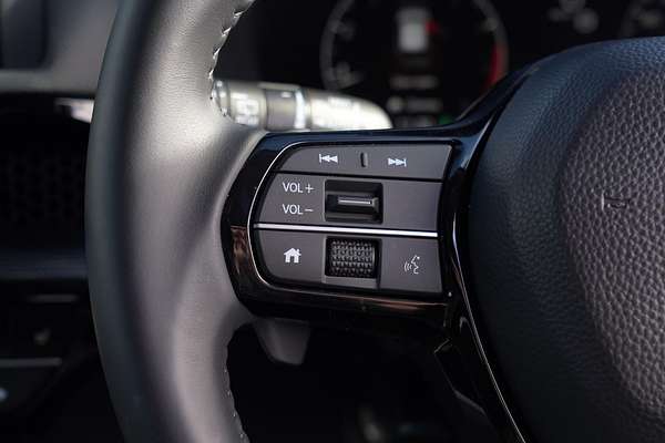 2023 Honda CR-V VTi L RS