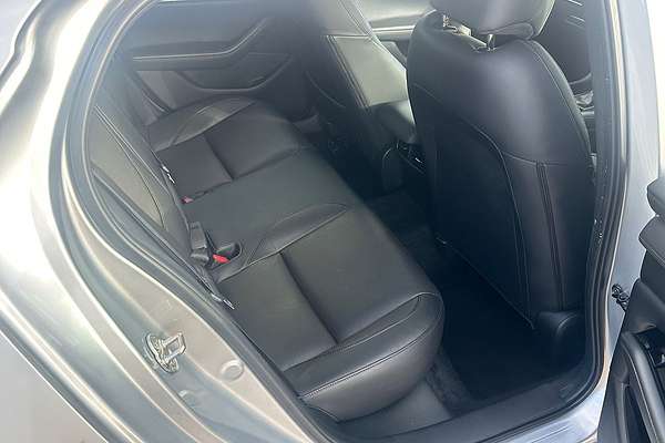 2022 Mazda 3 G20 Touring BP Series