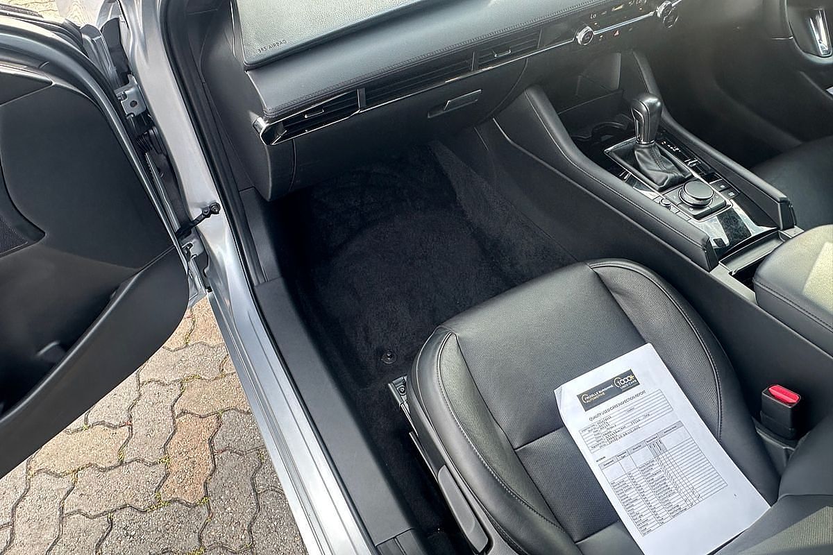 2022 Mazda 3 G20 Touring BP Series