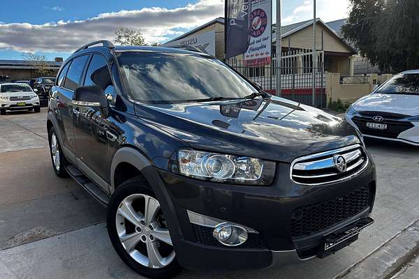 2013 Holden Captiva 7 LX CG