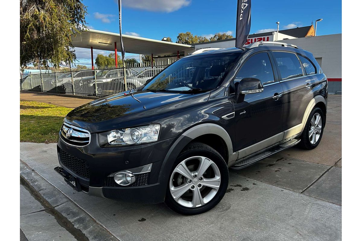 2013 Holden Captiva 7 LX CG