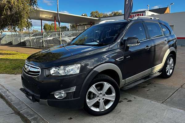 2013 Holden Captiva 7 LX CG