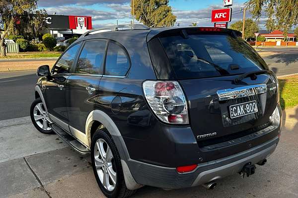 2013 Holden Captiva 7 LX CG