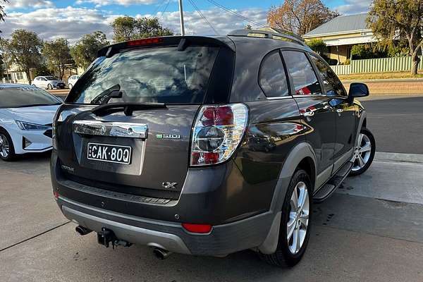 2013 Holden Captiva 7 LX CG