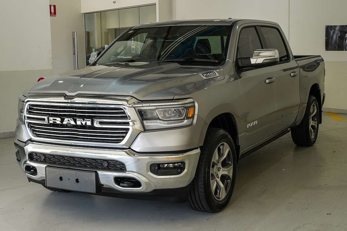 2024 RAM 1500 Laramie DT 4X4 SWB