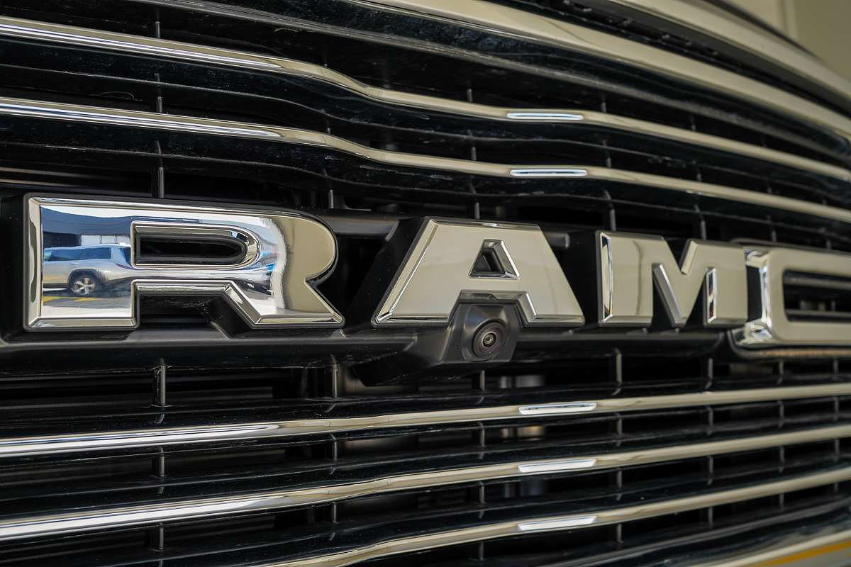 2024 RAM 1500 Laramie DT 4X4 SWB