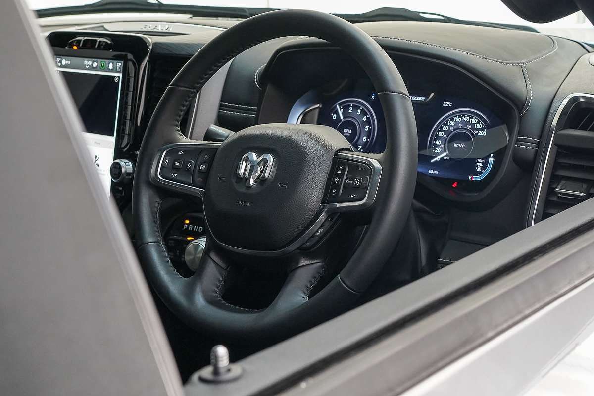 2024 RAM 1500 Laramie DT 4X4 SWB