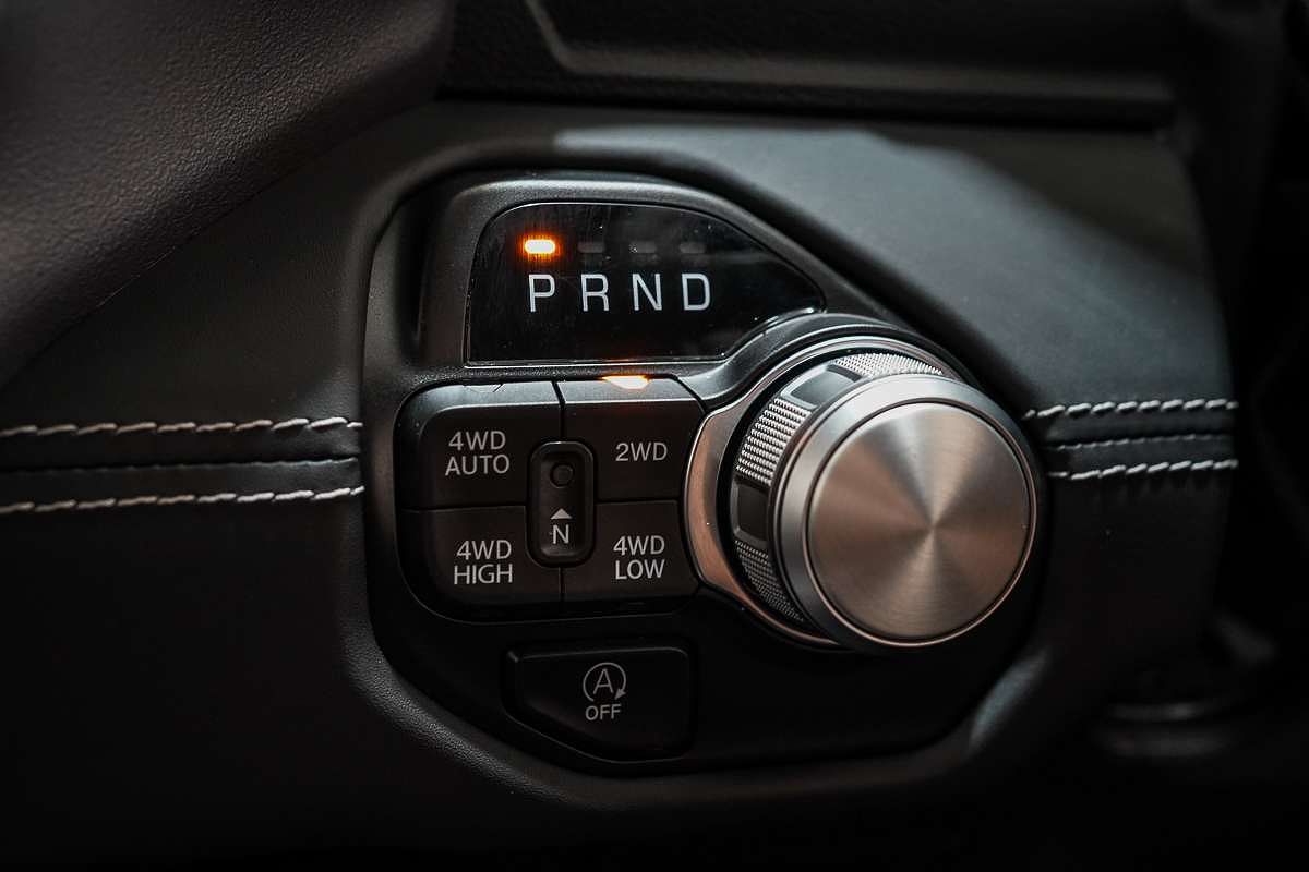 2024 RAM 1500 Laramie DT 4X4 SWB