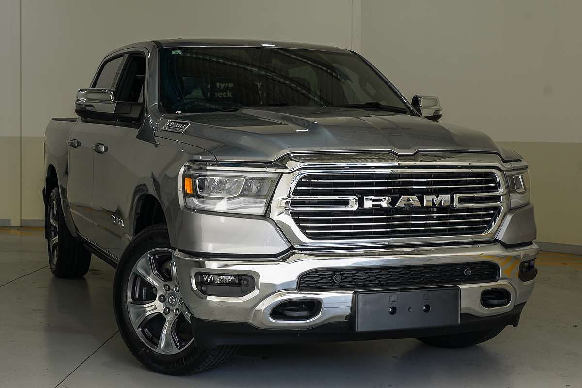 2024 RAM 1500 Laramie DT 4X4 SWB