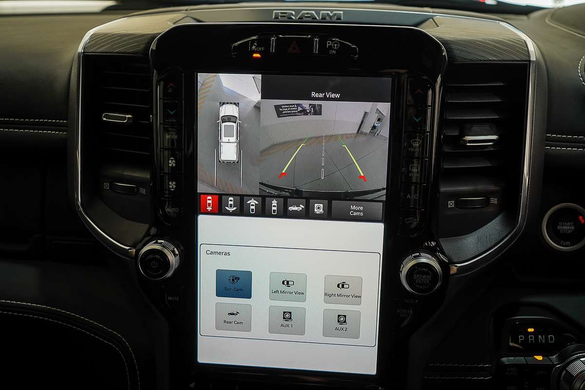 2024 RAM 1500 Laramie DT 4X4 SWB