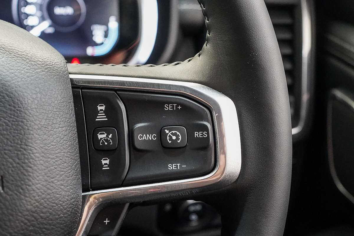 2024 RAM 1500 Laramie DT 4X4 SWB