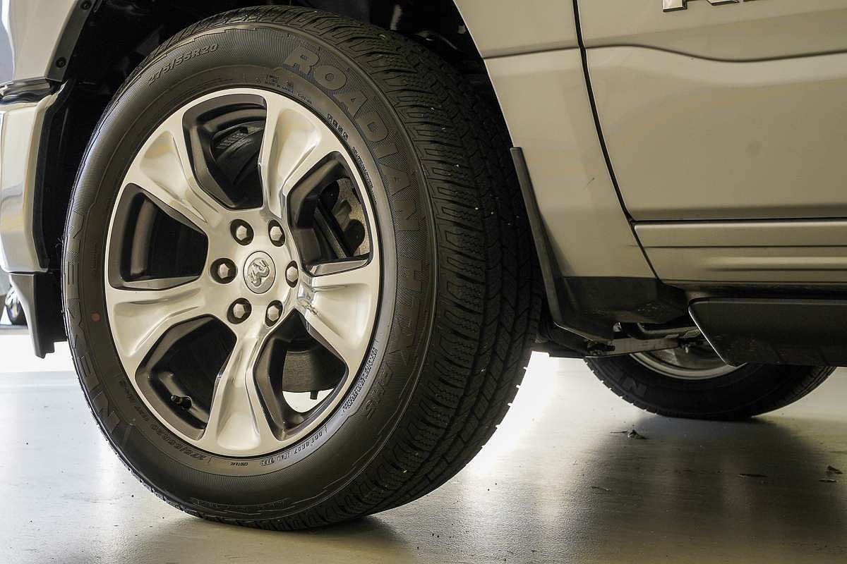 2024 RAM 1500 Laramie DT 4X4 SWB