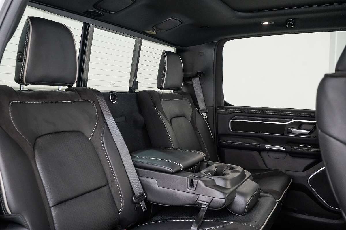 2024 RAM 1500 Laramie DT 4X4 SWB