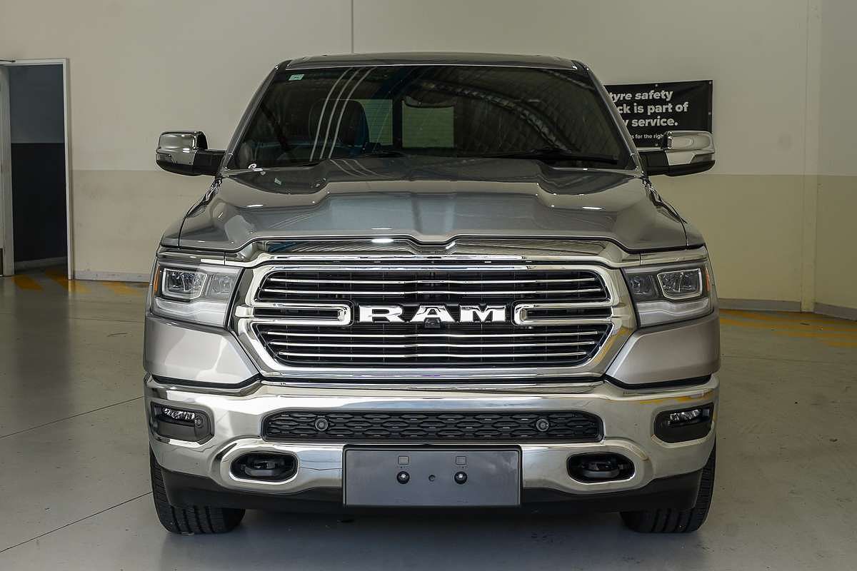 2024 RAM 1500 Laramie DT 4X4 SWB