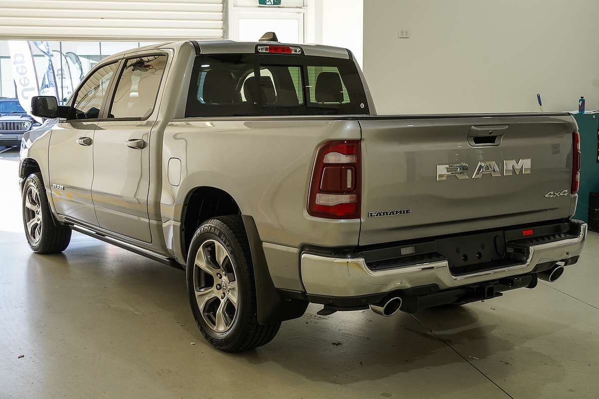2024 RAM 1500 Laramie DT 4X4 SWB
