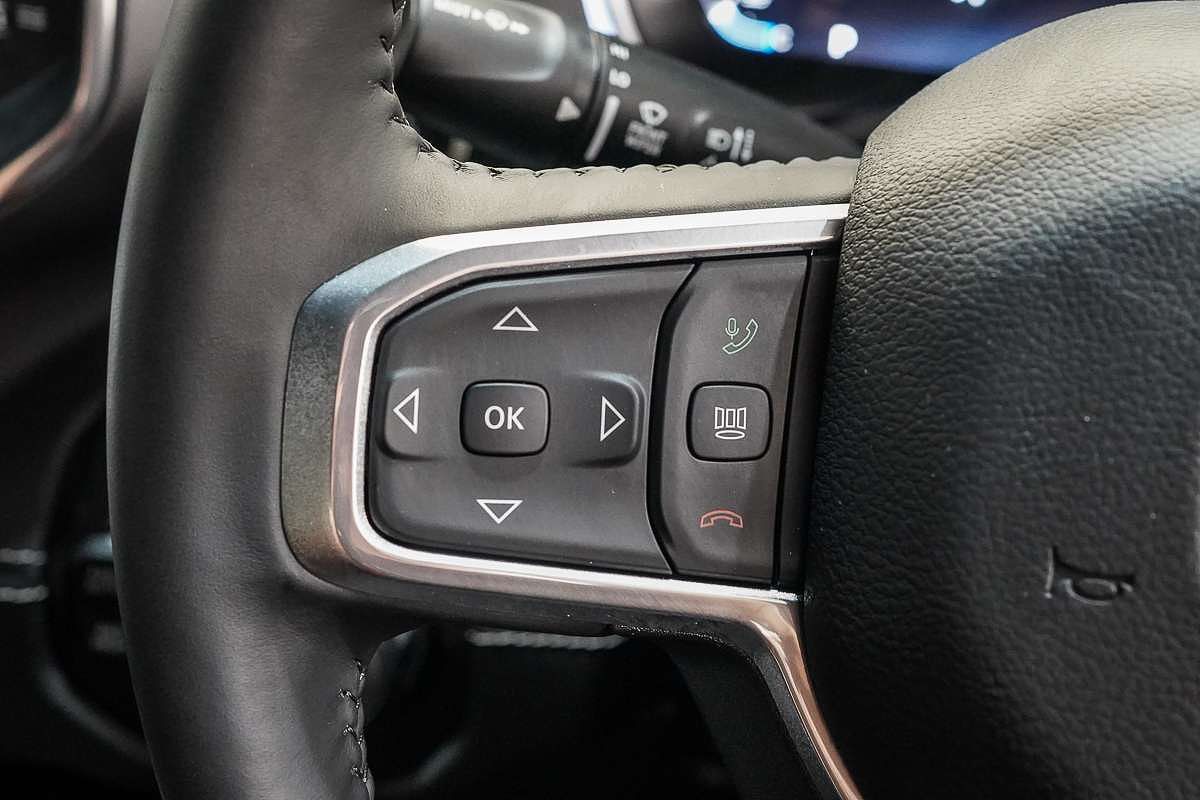 2024 RAM 1500 Laramie DT 4X4 SWB