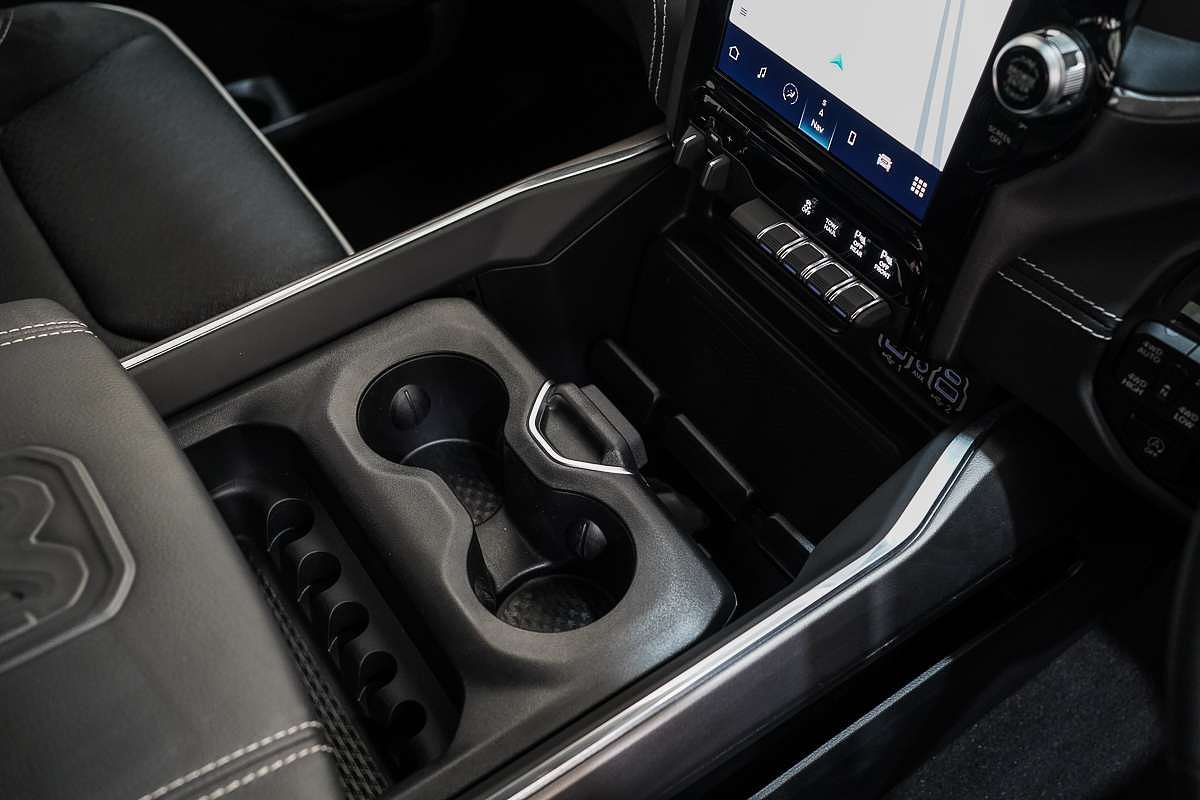 2024 RAM 1500 Laramie DT 4X4 SWB