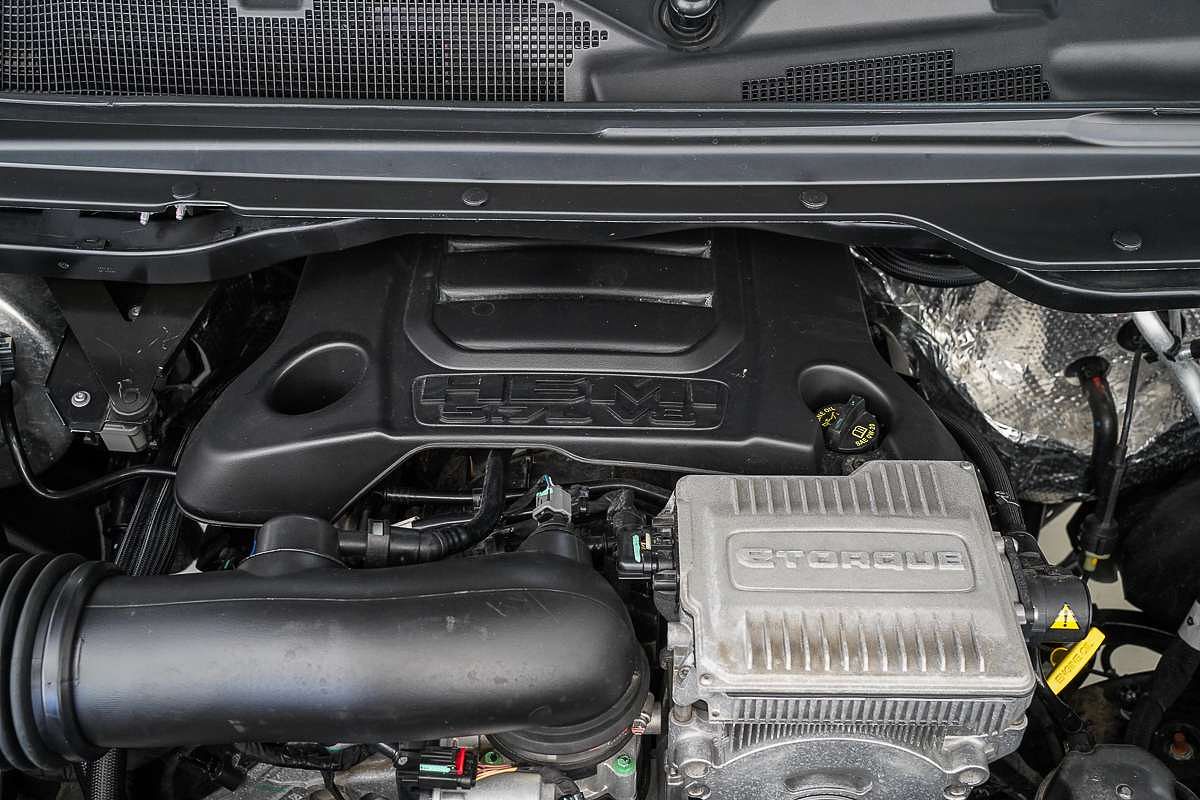 2024 RAM 1500 Laramie DT 4X4 SWB