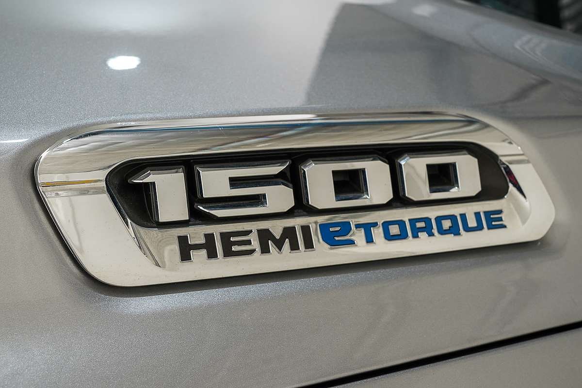 2024 RAM 1500 Laramie DT 4X4 SWB