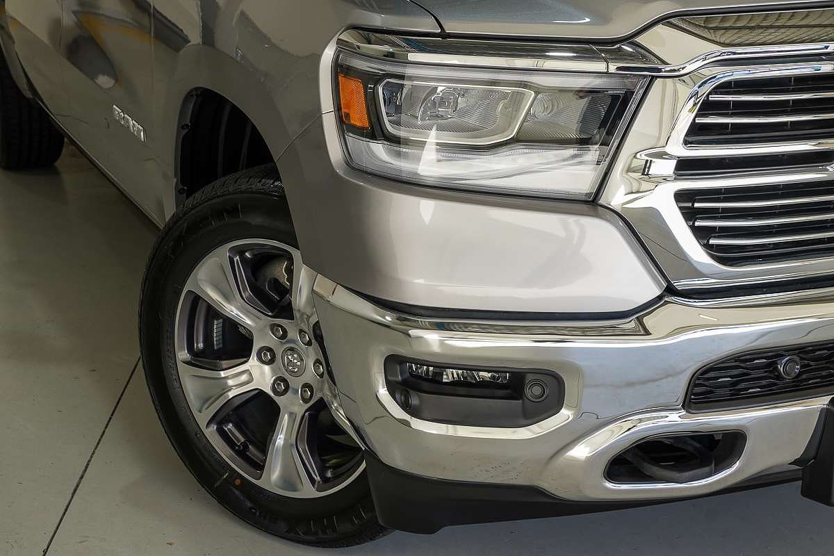 2024 RAM 1500 Laramie DT 4X4 SWB