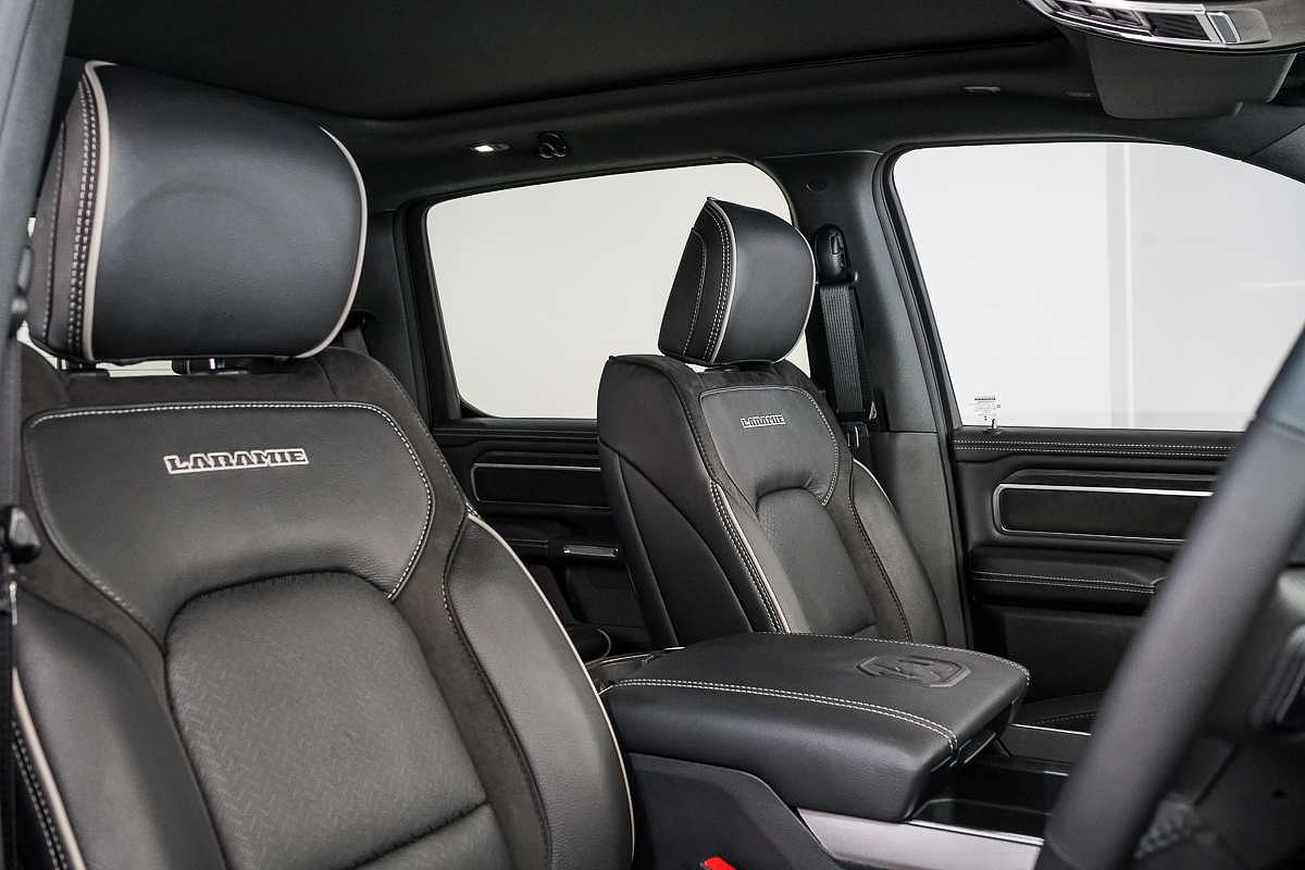 2024 RAM 1500 Laramie DT 4X4 SWB