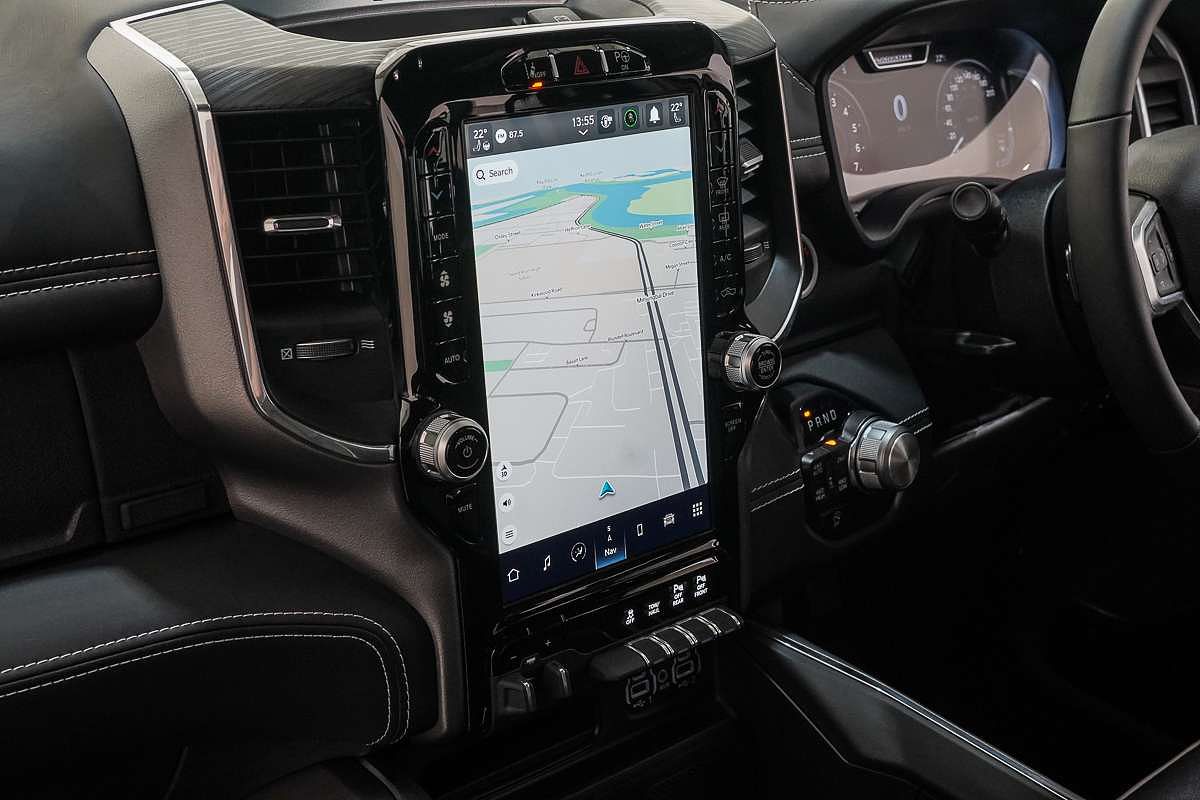 2024 RAM 1500 Laramie DT 4X4 SWB