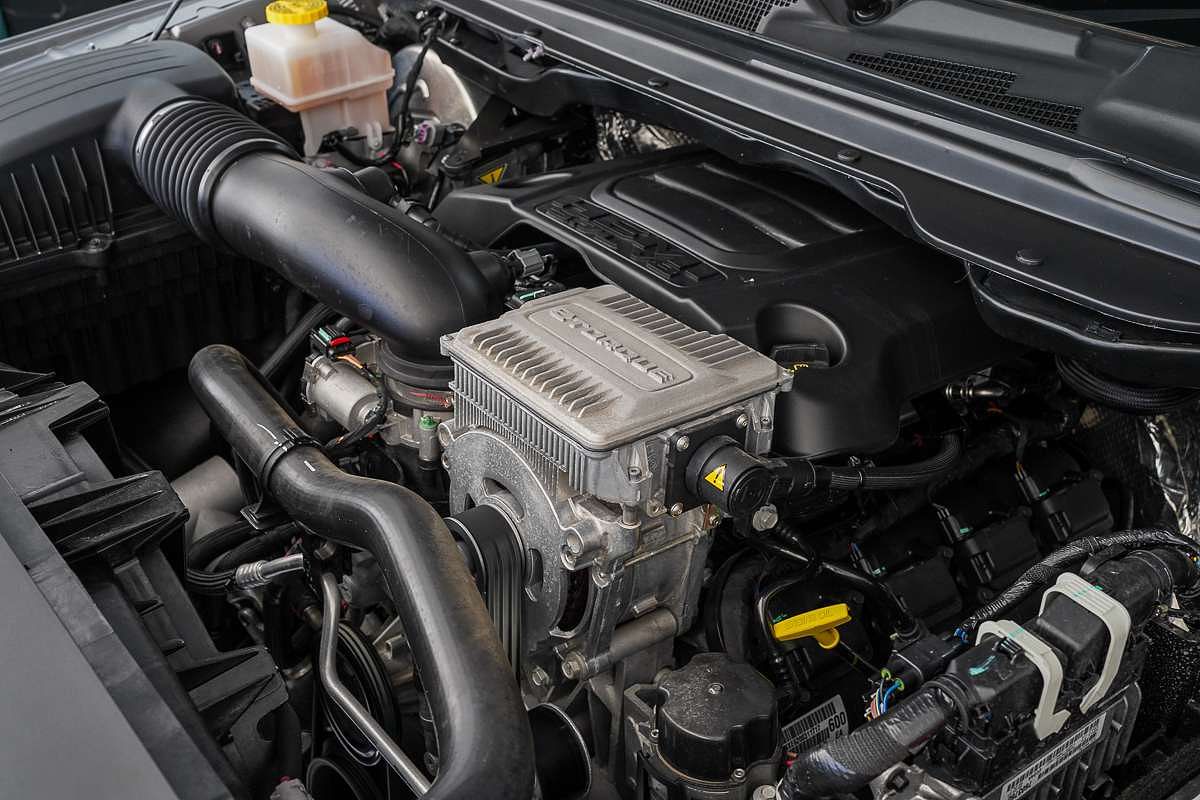 2024 RAM 1500 Laramie DT 4X4 SWB