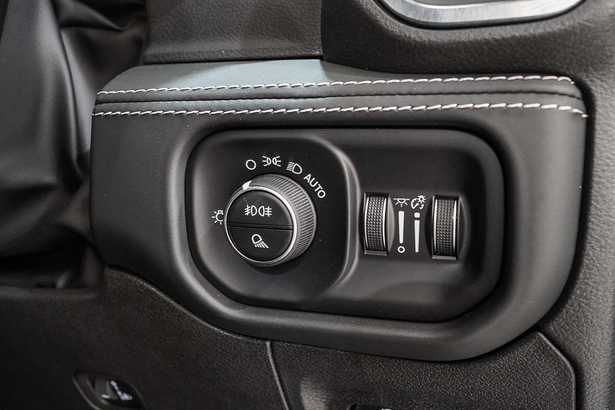 2024 RAM 1500 Laramie DT 4X4 SWB