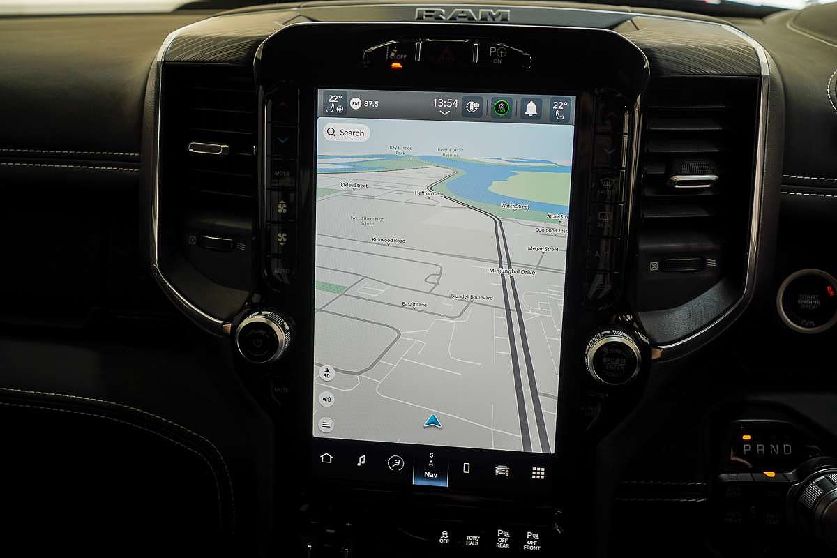 2024 RAM 1500 Laramie DT 4X4 SWB