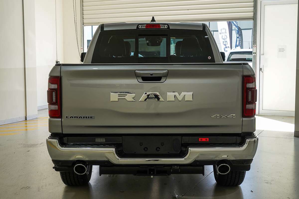 2024 RAM 1500 Laramie DT 4X4 SWB