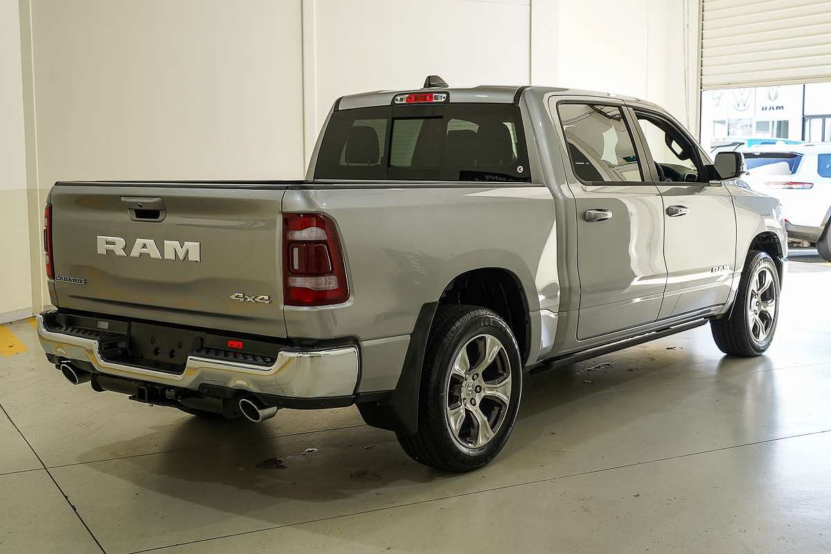 2024 RAM 1500 Laramie DT 4X4 SWB