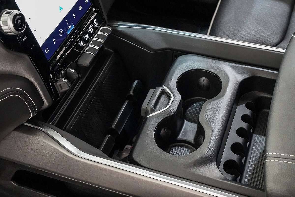 2024 RAM 1500 Laramie DT 4X4 SWB