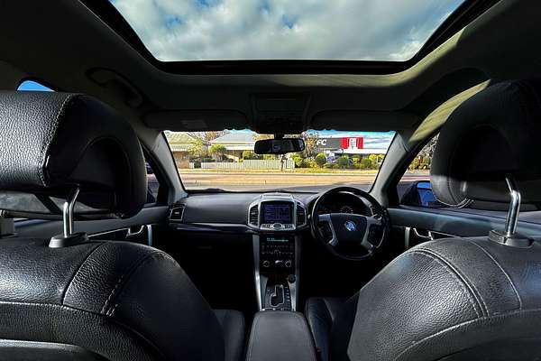 2013 Holden Captiva 7 LX CG