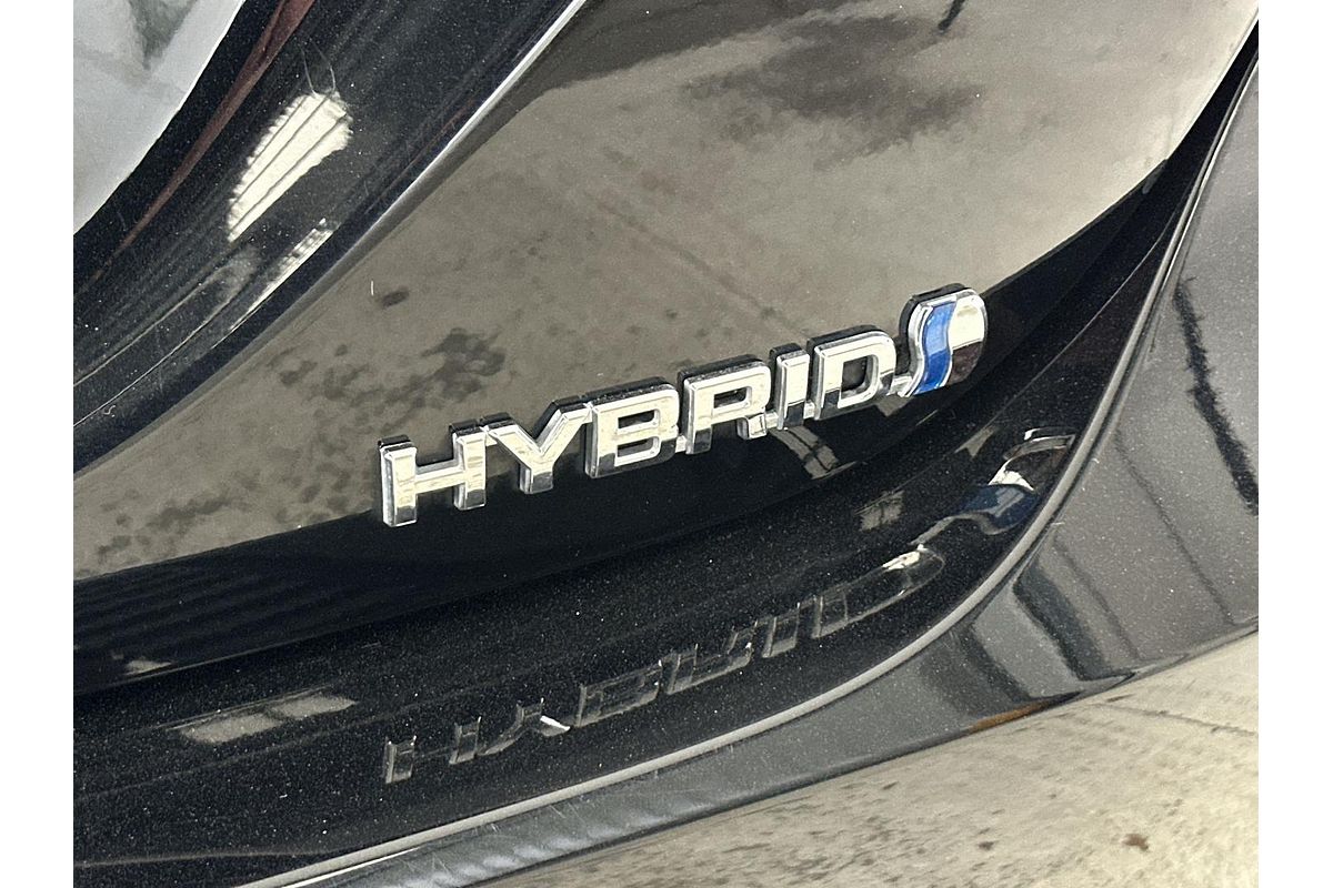 2024 Toyota Camry Ascent AXVH70R