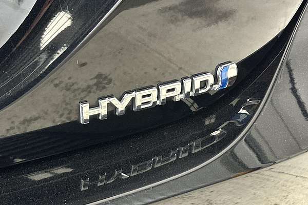 2024 Toyota Camry Ascent AXVH70R