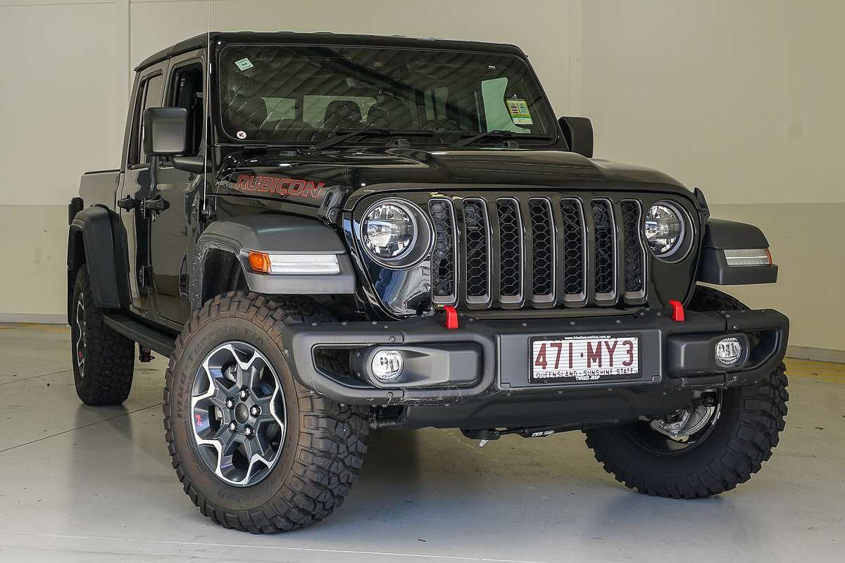 2023 Jeep Gladiator Rubicon JT All Wheel Drive