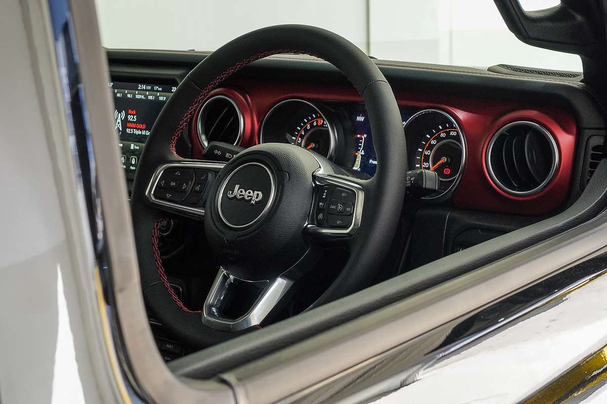 2023 Jeep Gladiator Rubicon JT All Wheel Drive