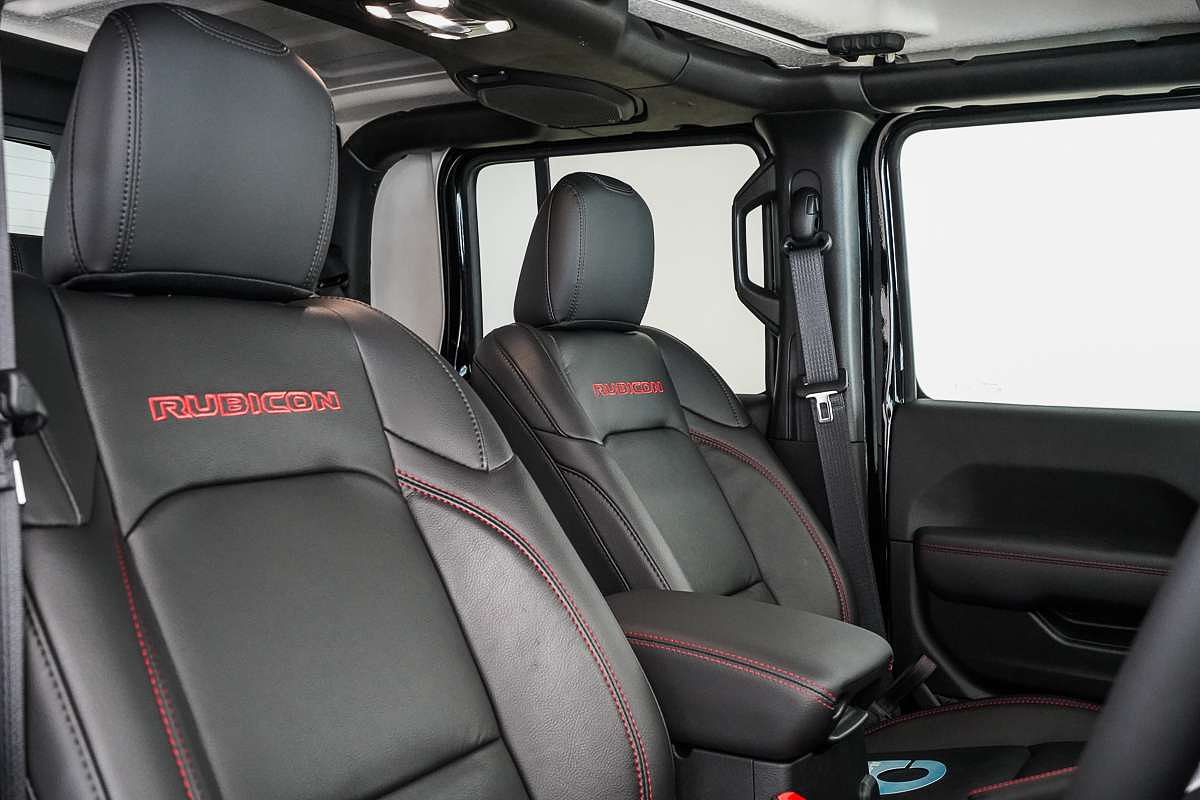 2023 Jeep Gladiator Rubicon JT All Wheel Drive