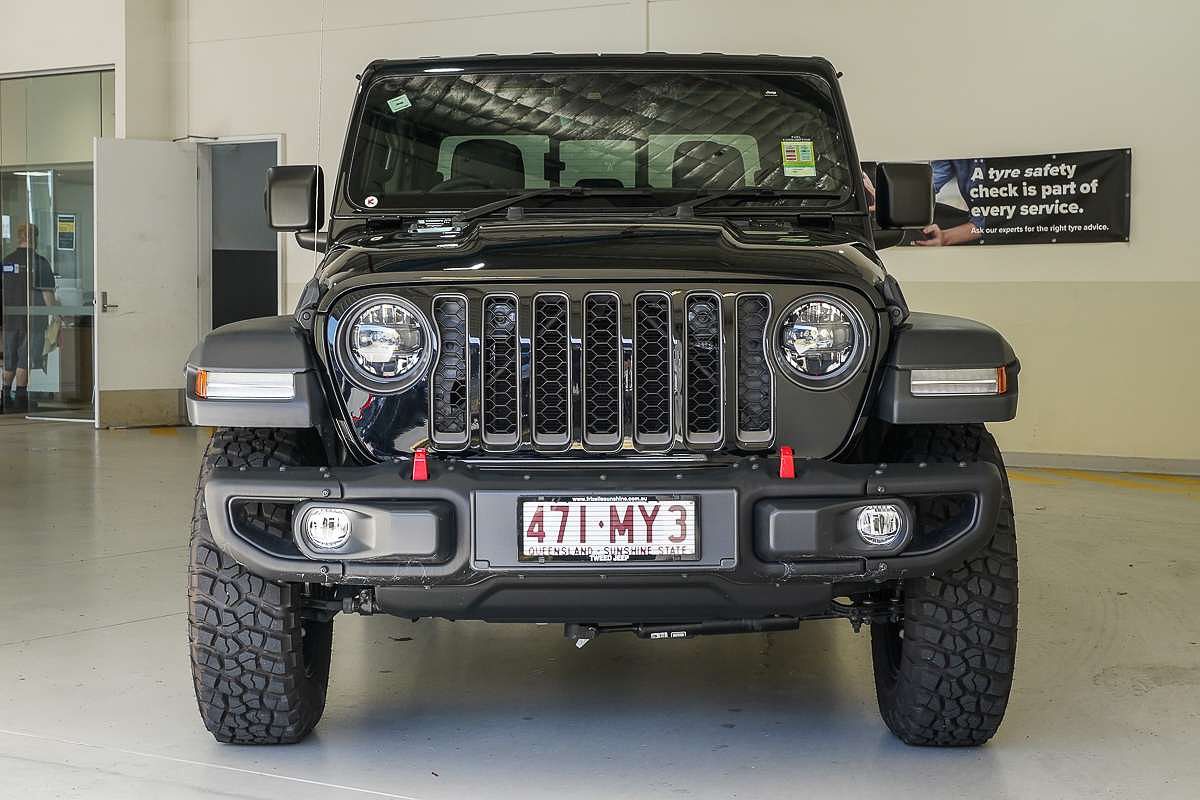 2023 Jeep Gladiator Rubicon JT All Wheel Drive