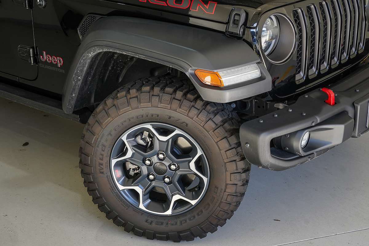 2023 Jeep Gladiator Rubicon JT All Wheel Drive