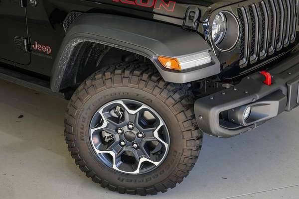 2023 Jeep Gladiator Rubicon JT All Wheel Drive