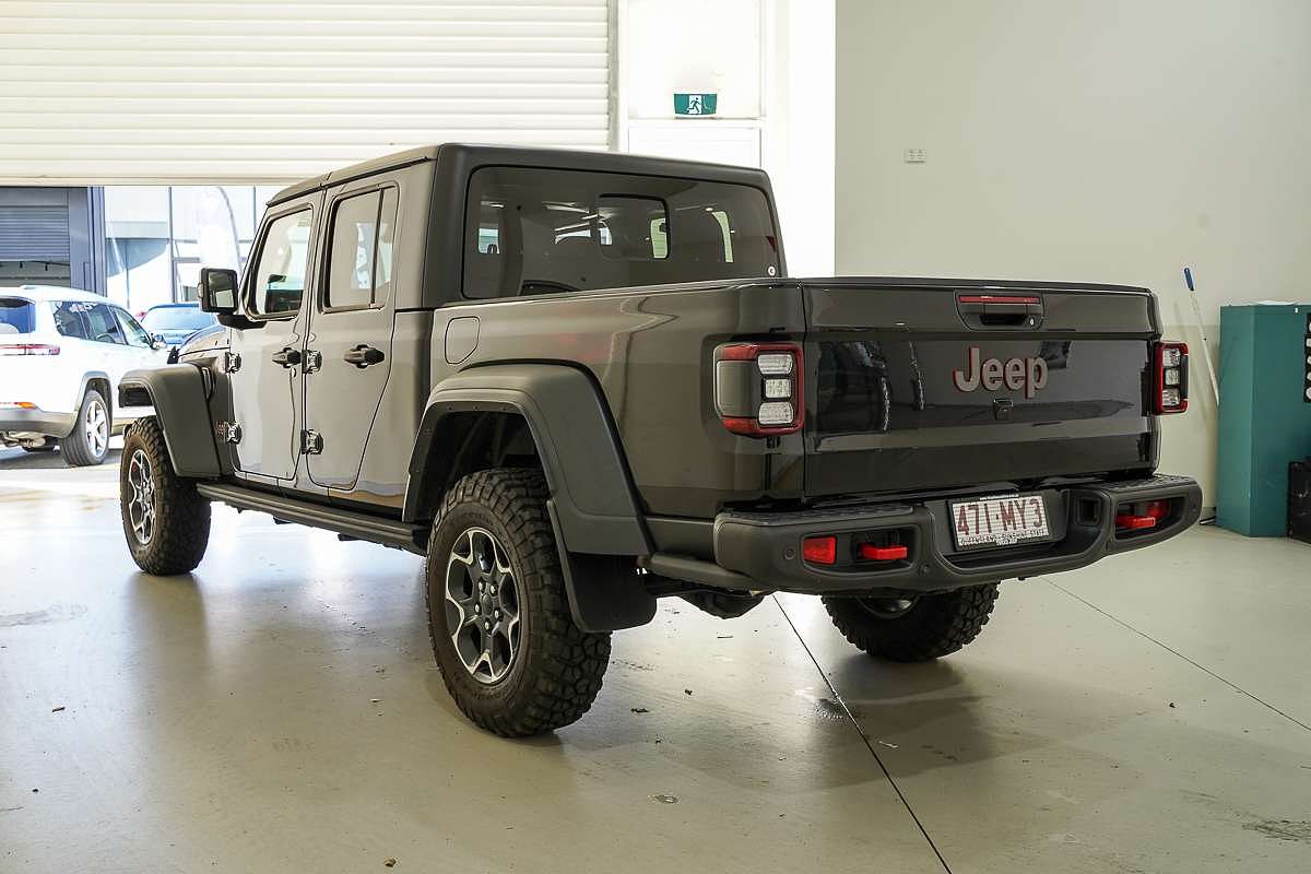 2023 Jeep Gladiator Rubicon JT All Wheel Drive