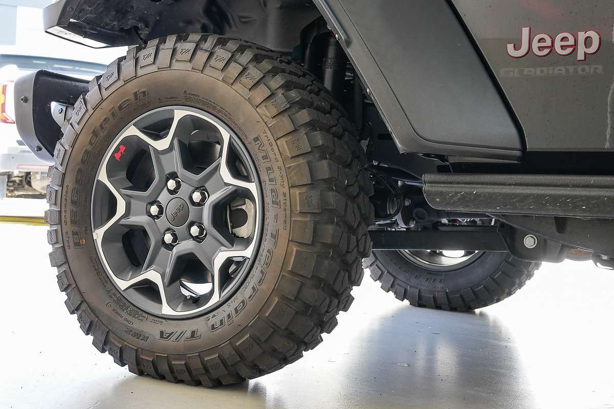 2023 Jeep Gladiator Rubicon JT All Wheel Drive