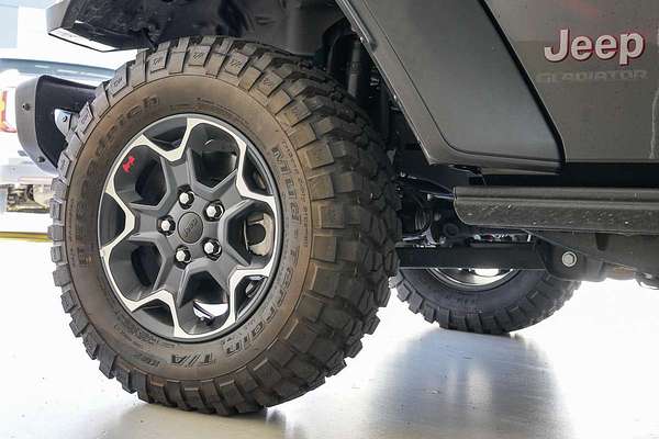 2023 Jeep Gladiator Rubicon JT All Wheel Drive