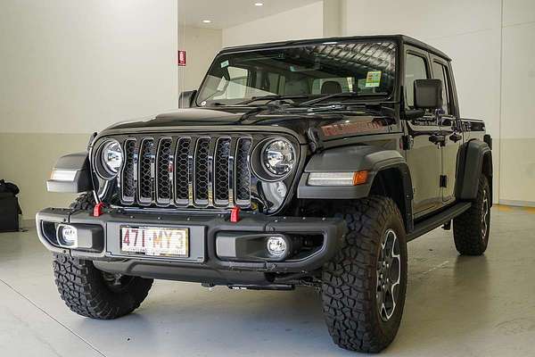 2023 Jeep Gladiator Rubicon JT All Wheel Drive