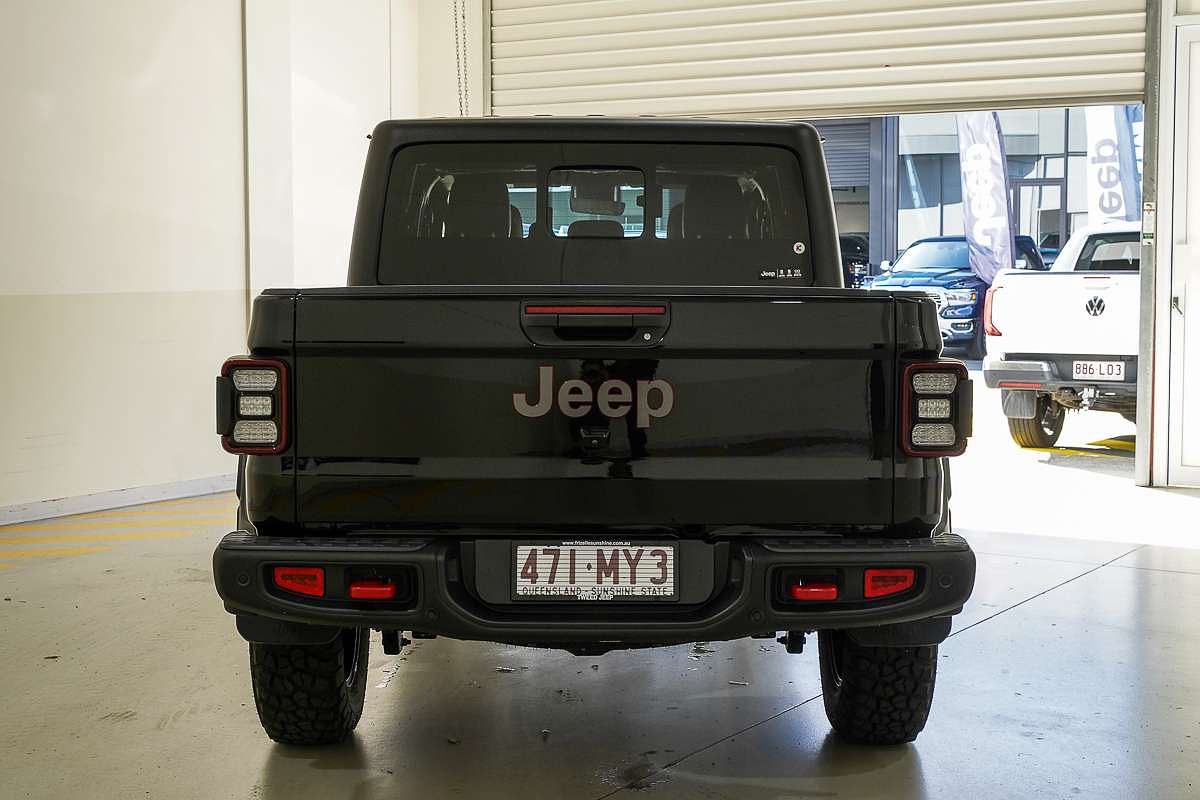 2023 Jeep Gladiator Rubicon JT All Wheel Drive