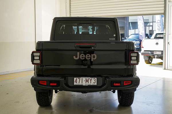 2023 Jeep Gladiator Rubicon JT All Wheel Drive