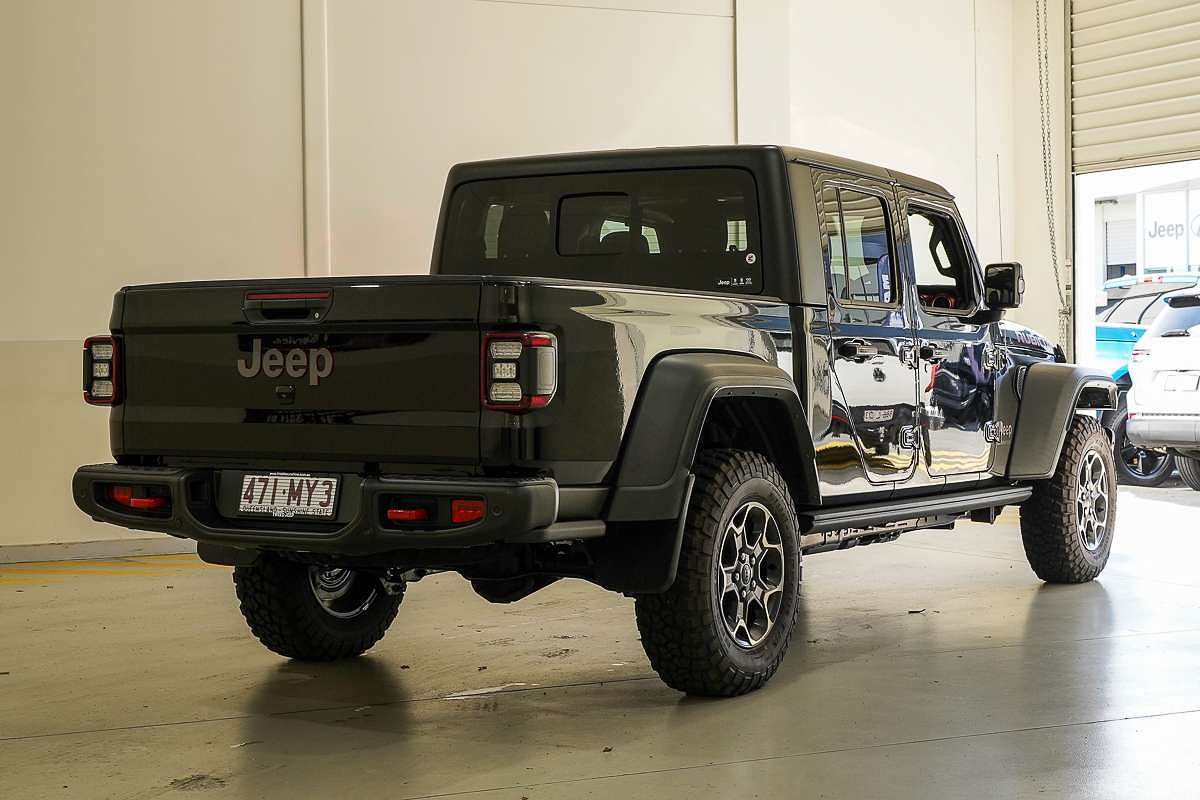 2023 Jeep Gladiator Rubicon JT All Wheel Drive