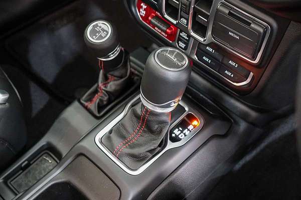 2023 Jeep Gladiator Rubicon JT All Wheel Drive