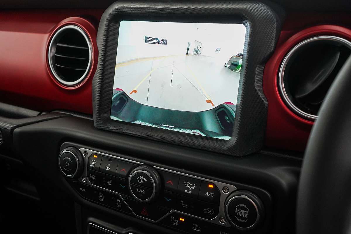 2023 Jeep Gladiator Rubicon JT All Wheel Drive